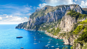 Capri - Inselparadies im Mittelmeer