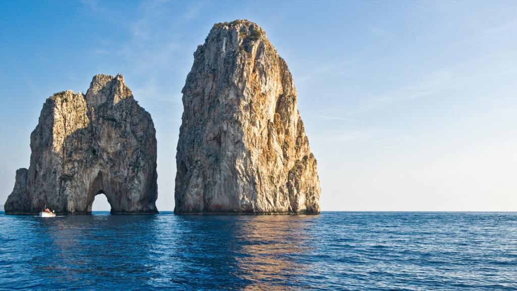 Wo ist es am schönsten auf Capri?