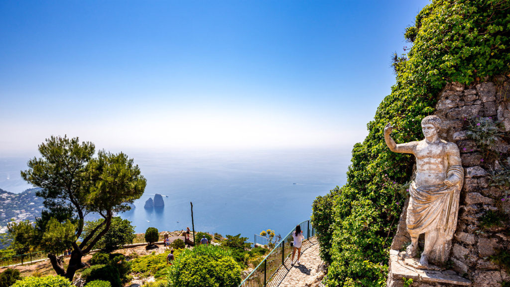 Capri - Monte Solaro