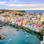 Procida - bunte Fischerinsel in Süditalien