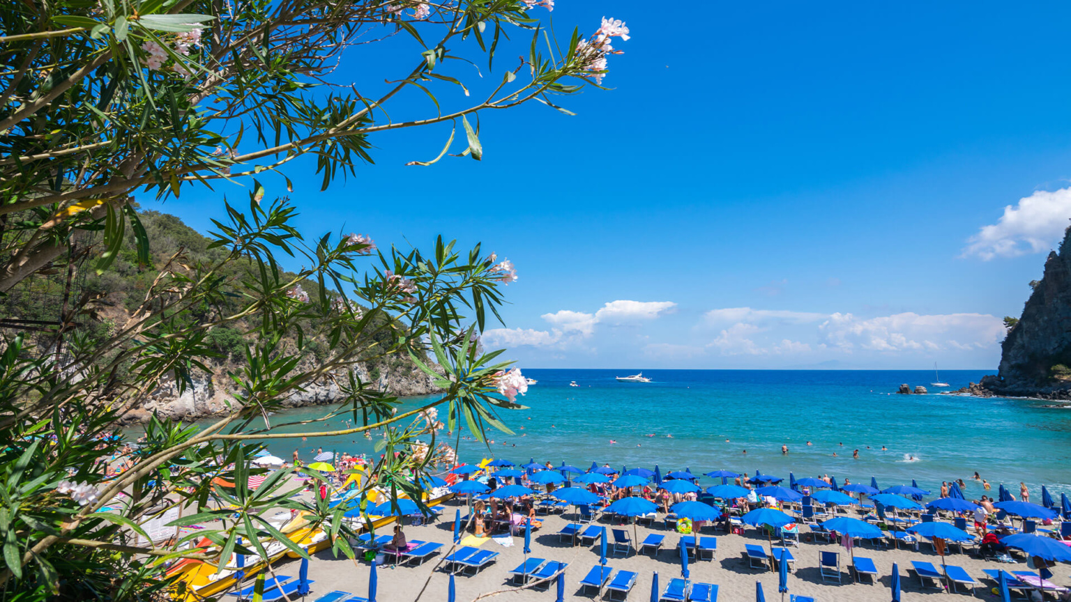 Das Klima und Wetter auf Ischia