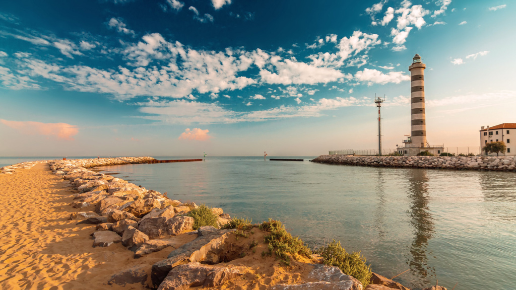 Jesolo - Geografisches und spannende Fakten