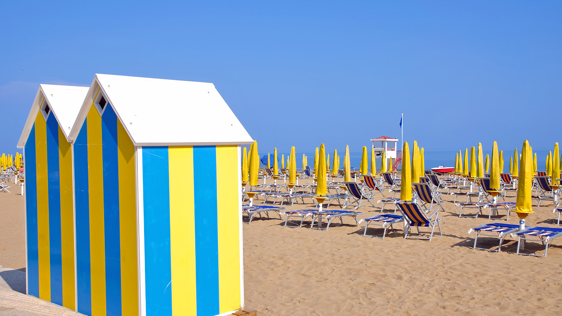 Was hat der Spiaggia di Jesolo zu bieten?
