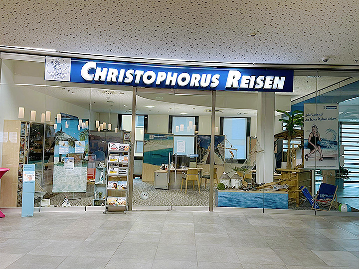 Kufstein Christophorus Reisen Büro Kufstein Christophorus Reisen Büro