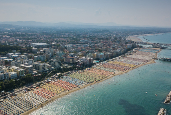 Strandurlaub in Italien: Die schönsten Strände der Mittleren Adria