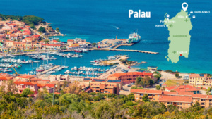 Palau Sardinien - wunderschöner Italien Urlaub