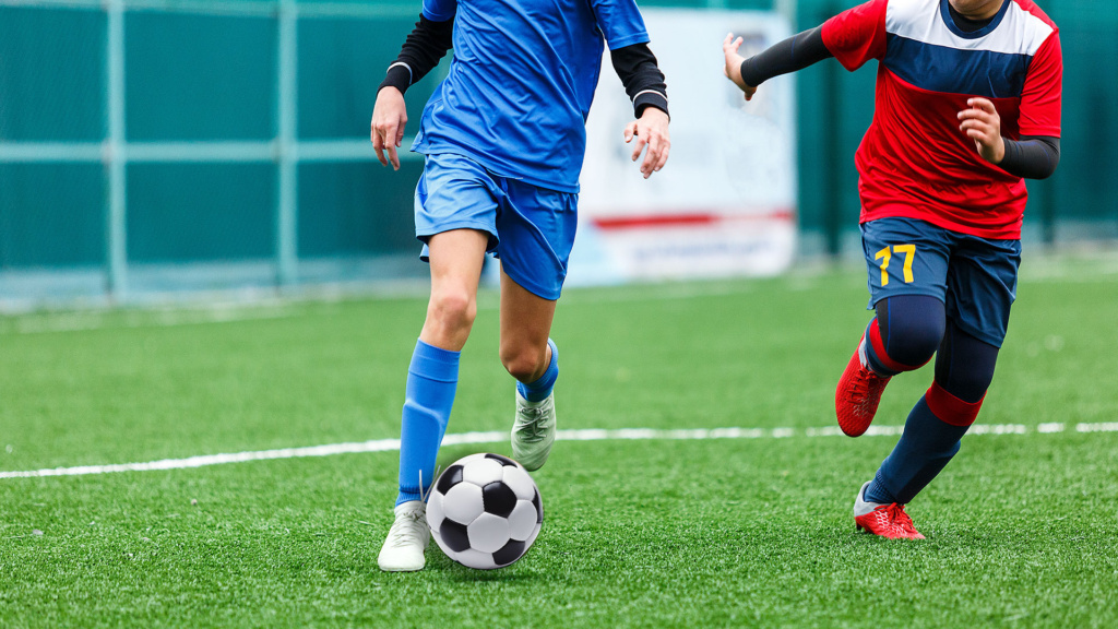 Sardinien Fußball Camps für Kinder von Real Madrid