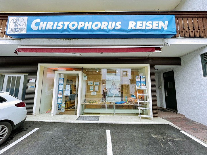 Sankt Johann Christophorus Reisen Büro Sankt Johann Christophorus Reisen Büro