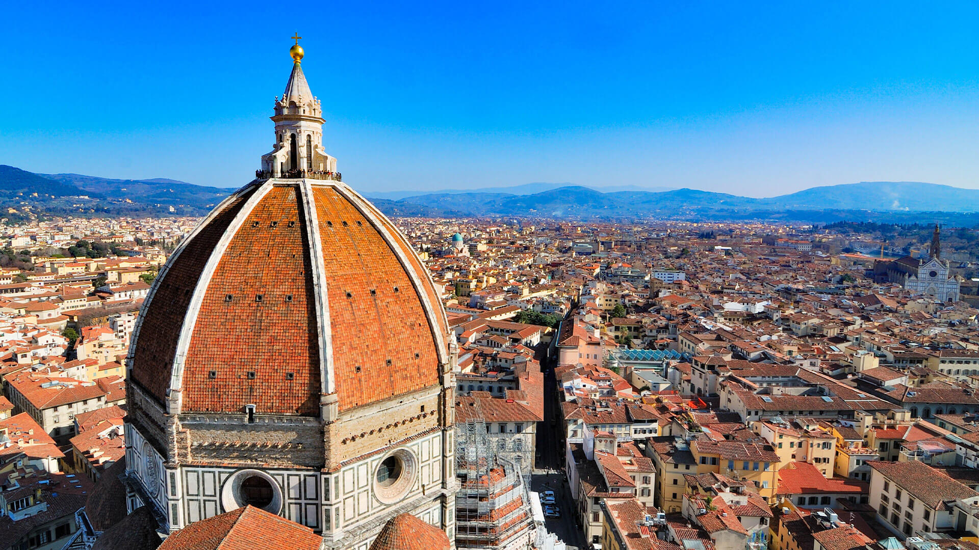 Florenz - die Hauptstadt der Toskana