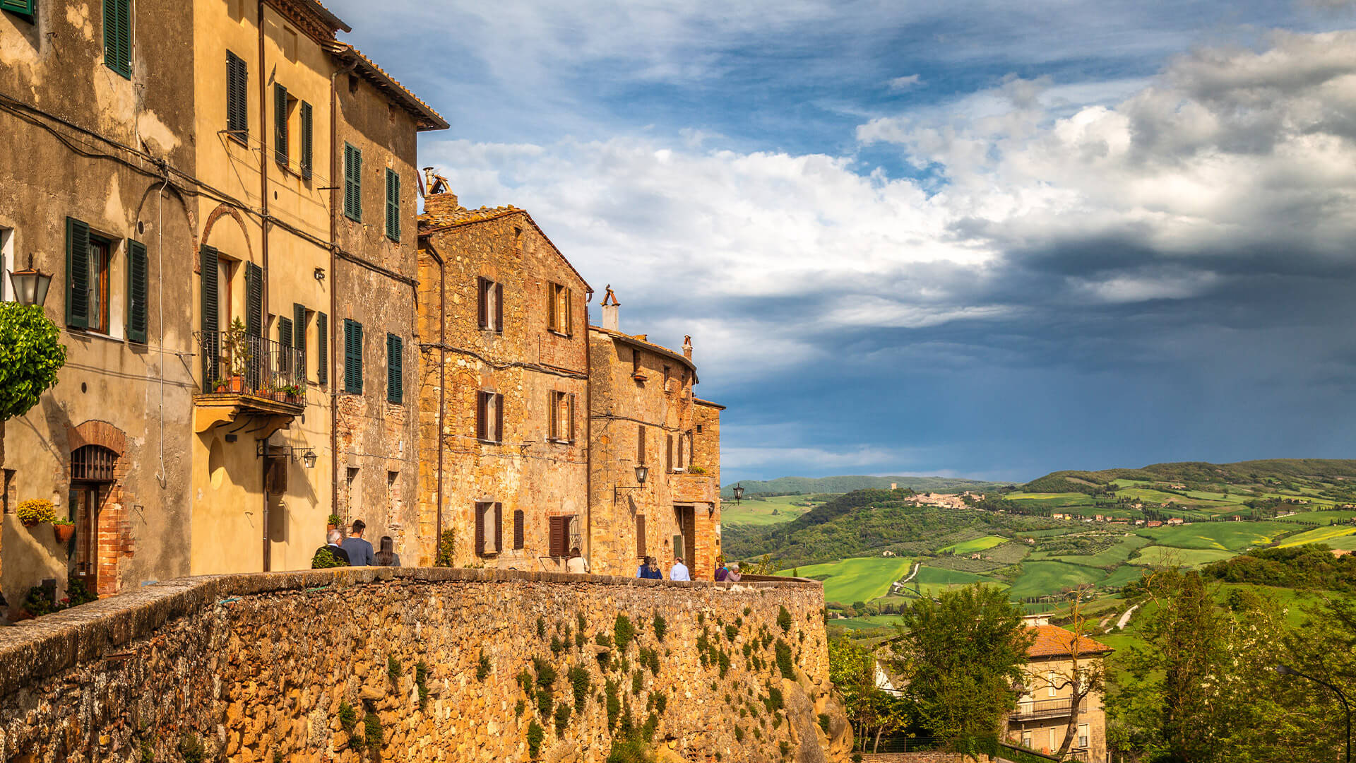 Pienza