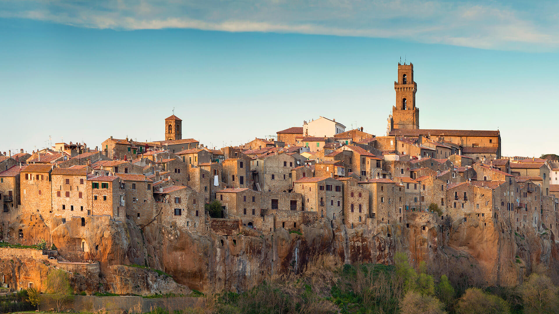 Pitigliano