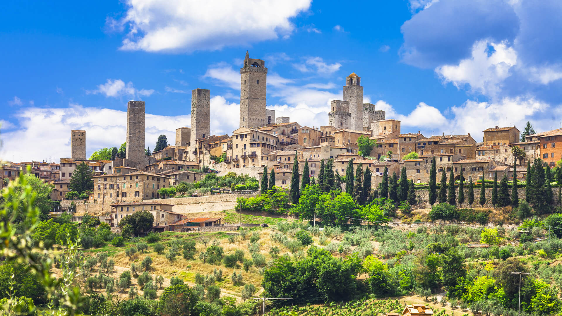 San Gimignano