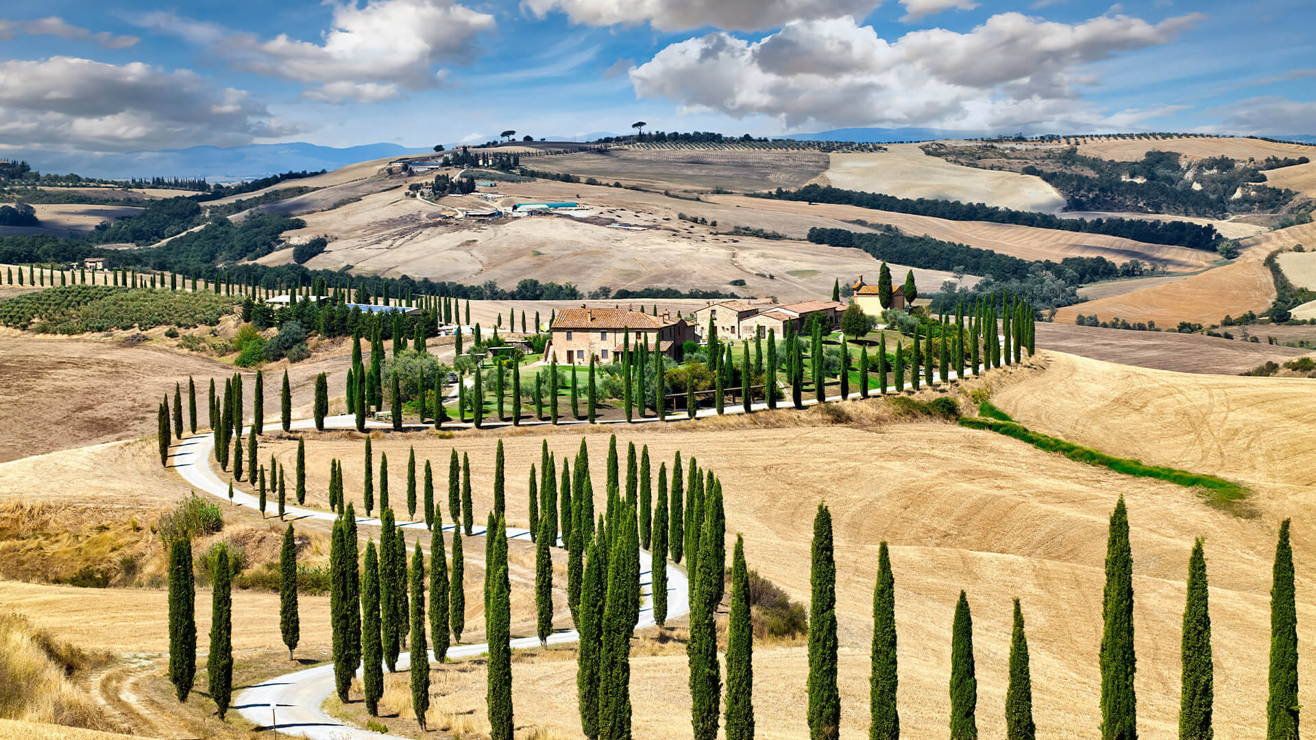 Val d'Orcia