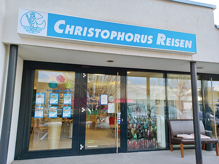 Wattens Christophorus Reisen Büro