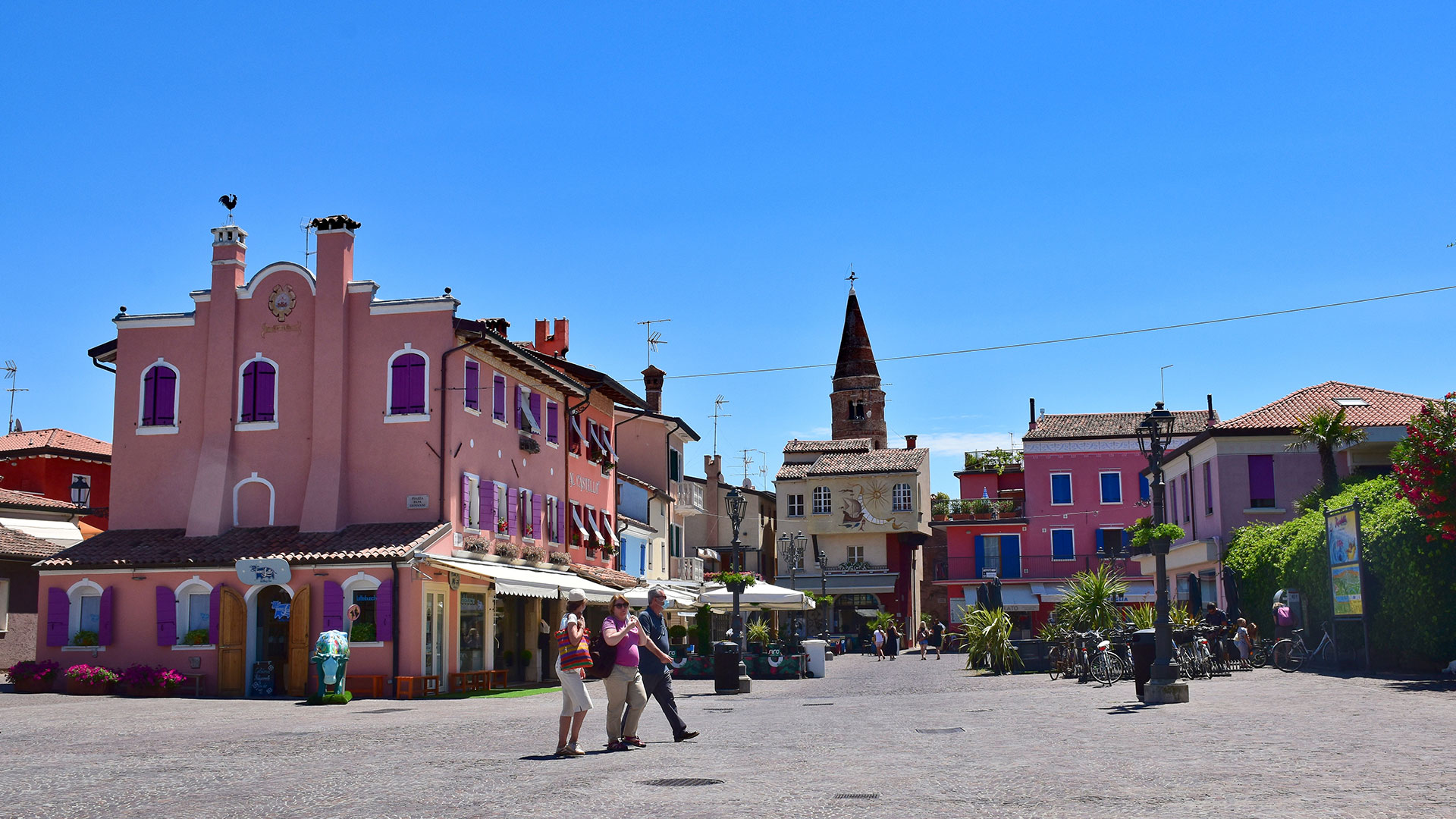 Altstadt von Caorle