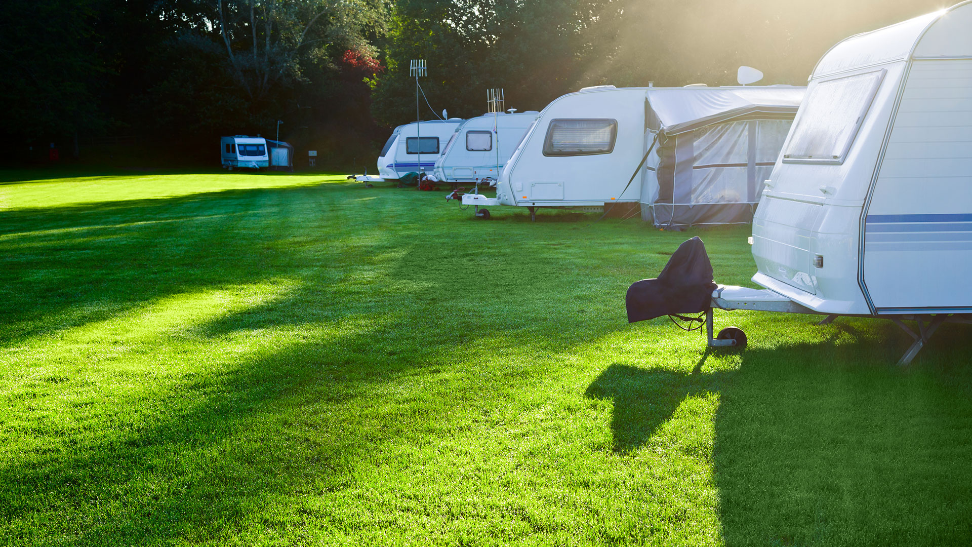 Camping in Caorle