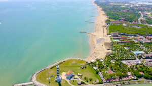 Lido di Jesolo: Altstadt, Meer & vieles weitere zu entdecken