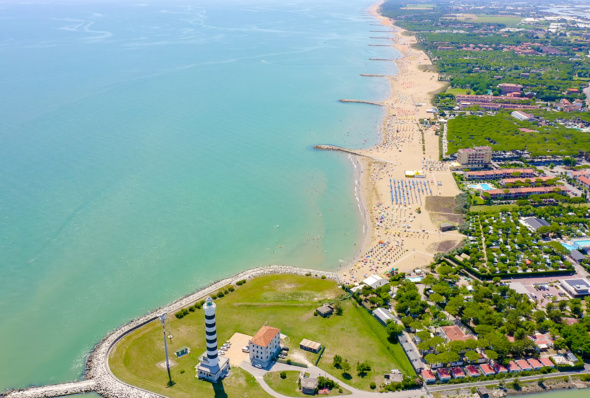 Lido di Jesolo: Altstadt, Meer & vieles weitere zu entdecken