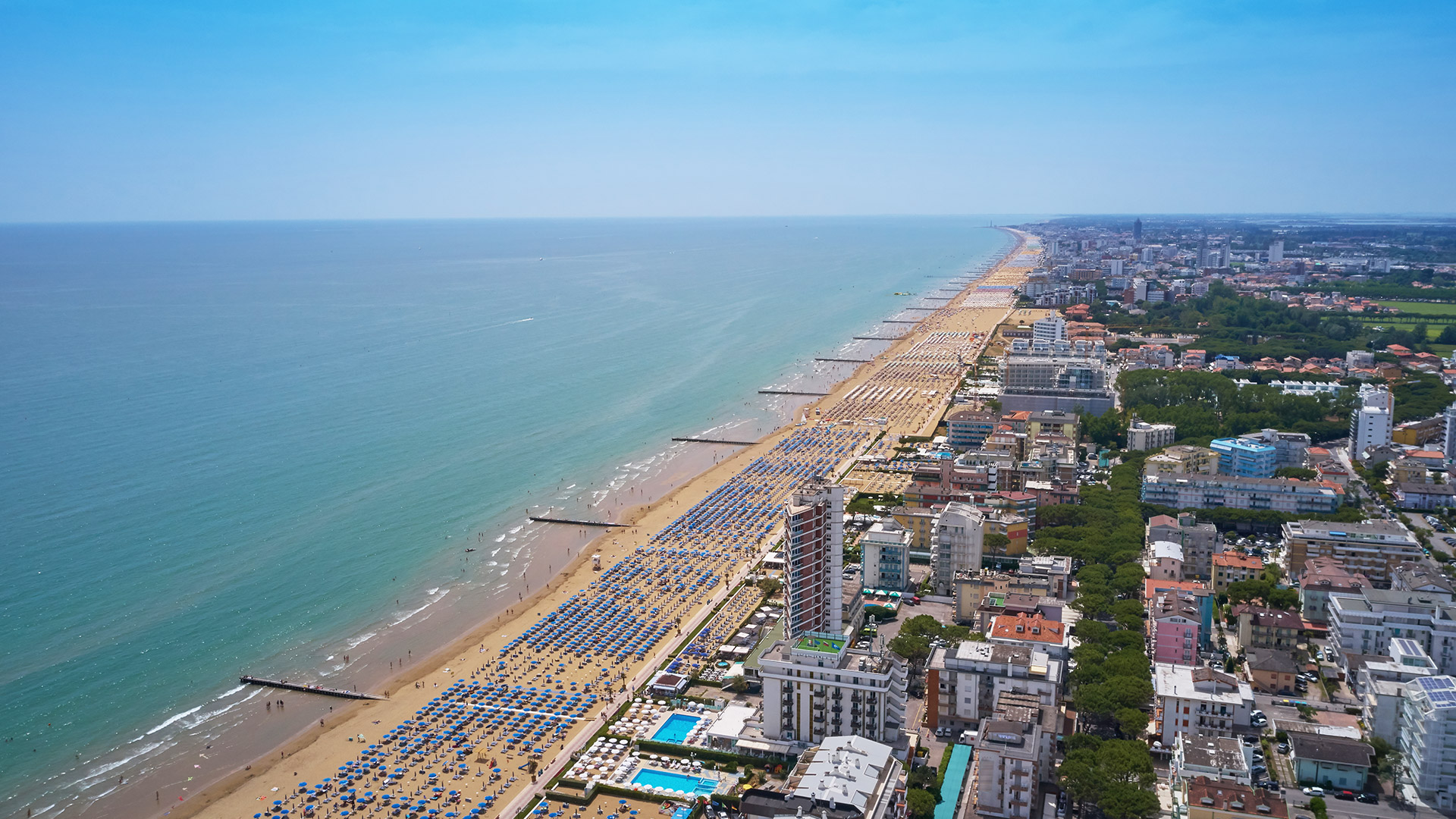 Sehensw rdigkeiten In Lido Di Jesolo Sch tze Einer K stenstadt