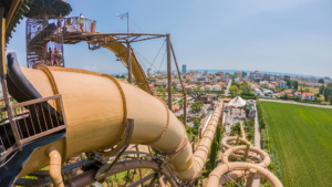 Freizeitspaß im Wasserpark Caribe Bay – ein Tag im Aqualandia Jesolo