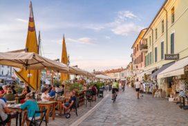 Cesenatico Veranstaltungen: Was es in Cesenatico alles zu erleben gibt