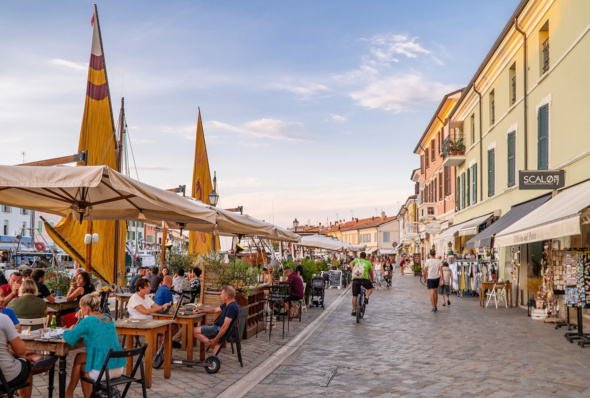 Cesenatico Veranstaltungen: Was es in Cesenatico alles zu erleben gibt