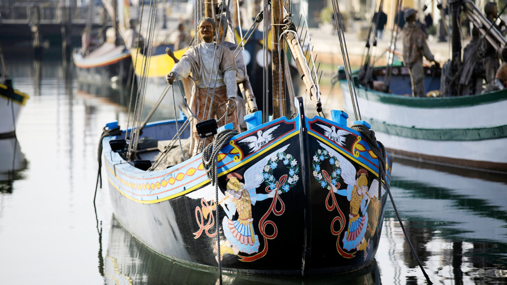 Cesenatico Veranstaltungen: Presepe della Marineria im Dezember/Jänner