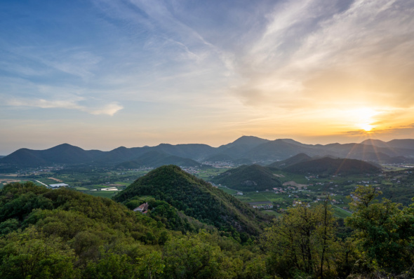 Montegrotto Terme: 7 Dinge, die man mitbringen sollte