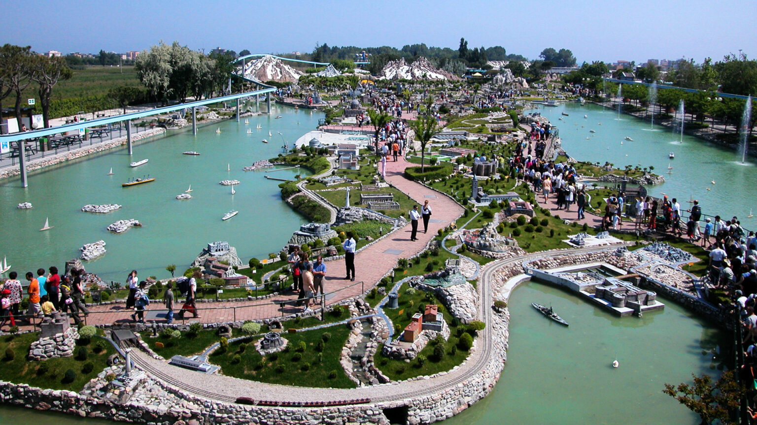 Rimini Sehenswürdigkeiten: An der mittleren Adria gibt es einiges zu ...