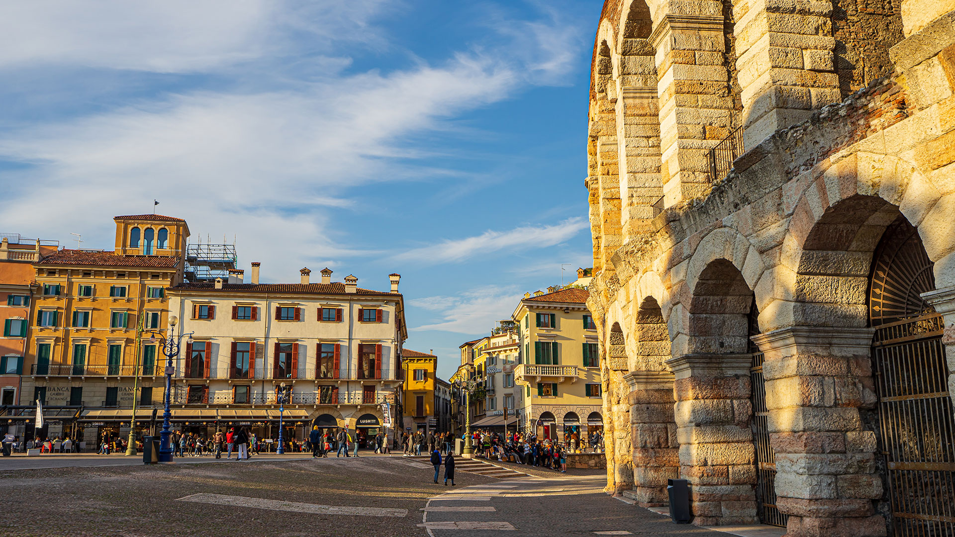 Wellnessurlaub in Abano – Tagesausflug nach Verona