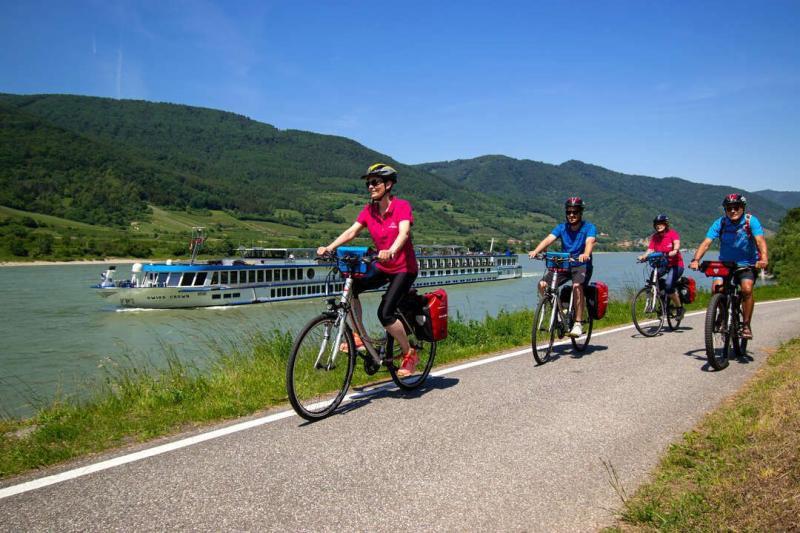 © Rad+Reise Eurocycle