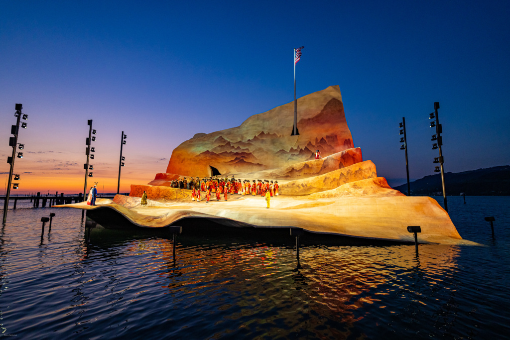 © Bregenzer Festspiele / Ralph Larmann © Bregenzer Festspiele / Ralph Larmann