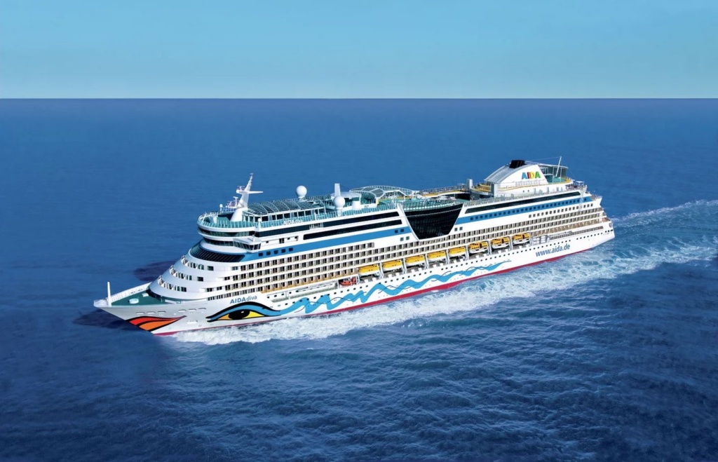 © AIDA Cruises