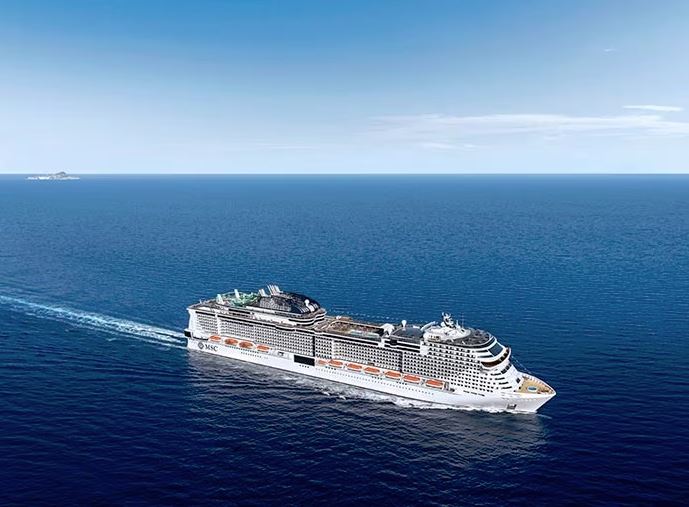 © MSC Kreuzfahrten
