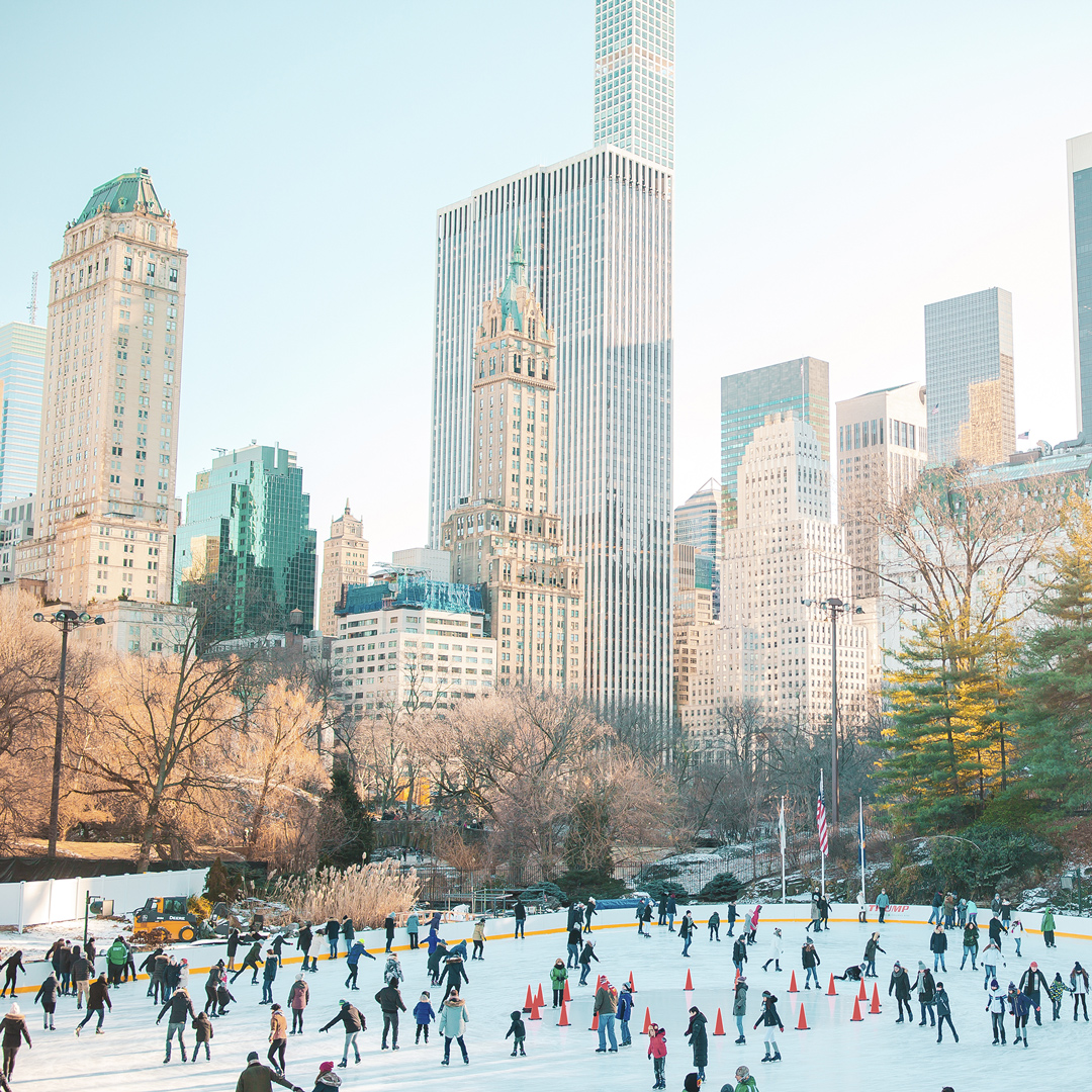 Die besten Reiseziele im Dezember