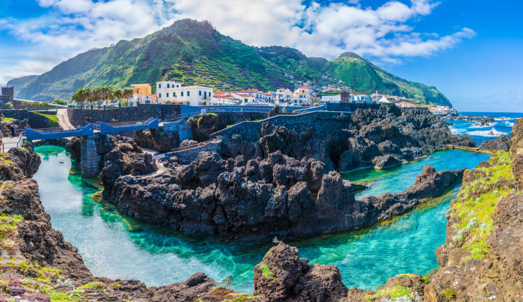 tour a madeira