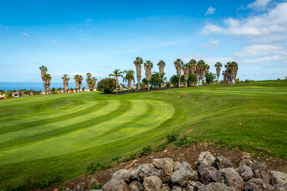 Golf del Sur - Golfplatz auf Teneriffa