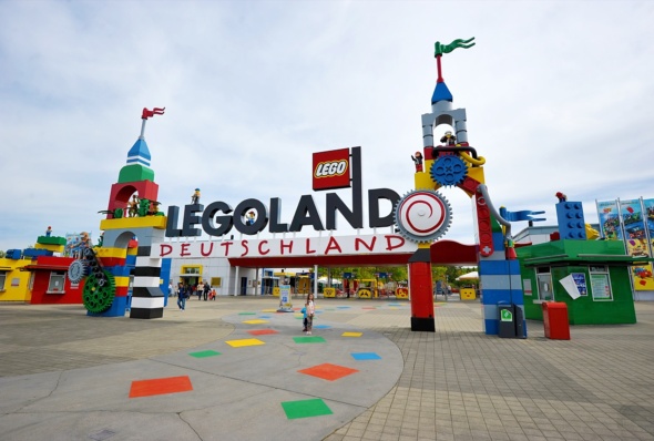 Legoland Deutschland - eintauchen in eine Welt aus Bausteinen
