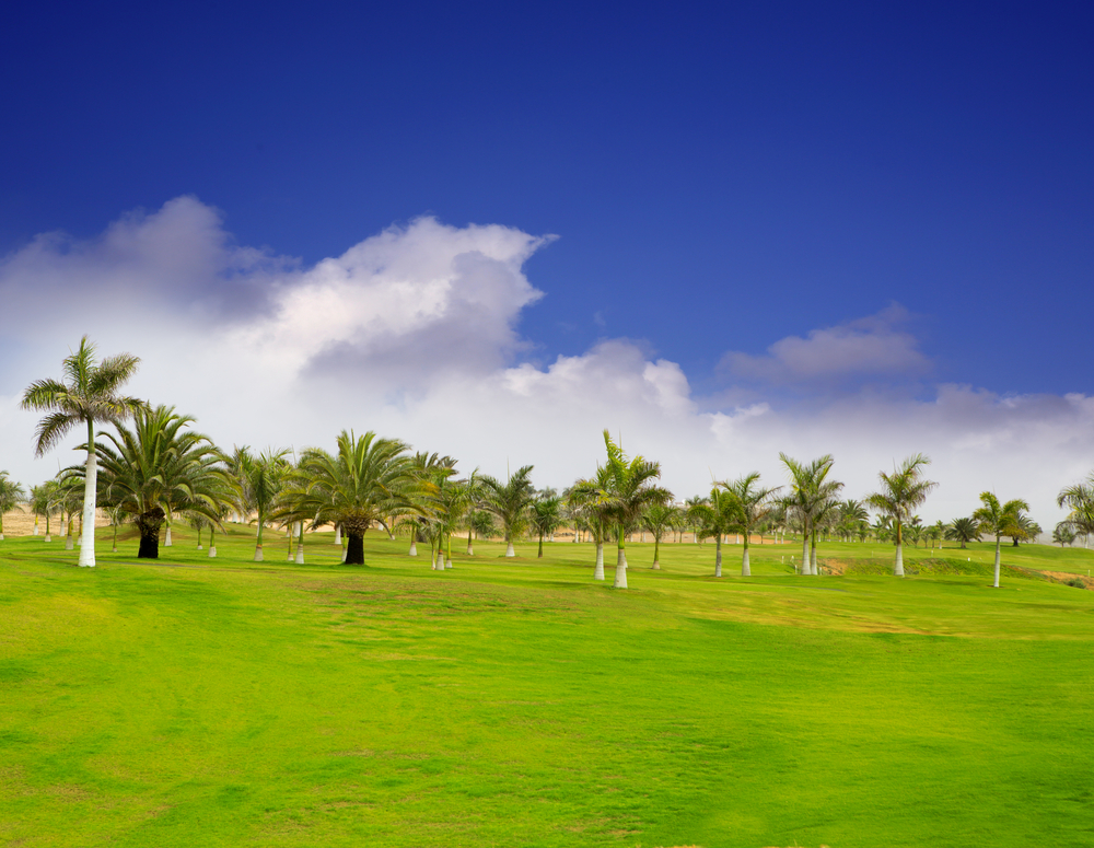 Meloneras Golf auf Gran Canaria