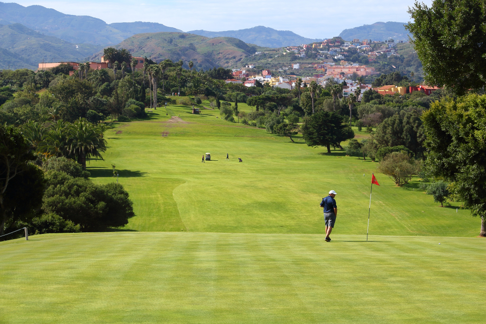 Real Club de Golf de Las Palmas