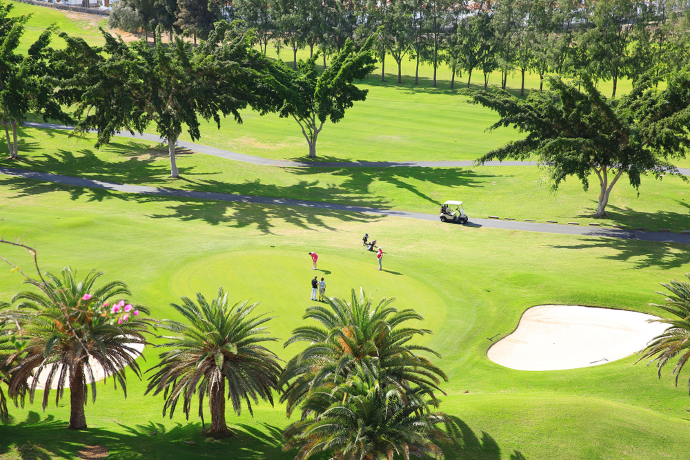 Salobre Golf & Resort - Golfurlaub auf Gran Canaria