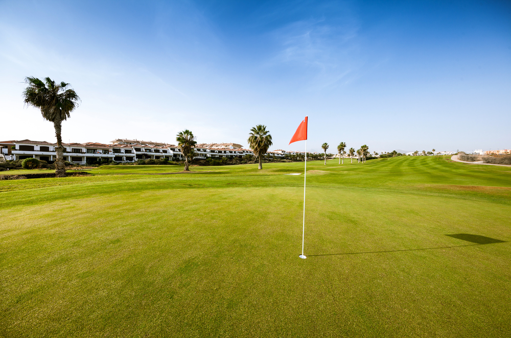 Was gibt es zu beachten bei Golf auf Teneriffa?