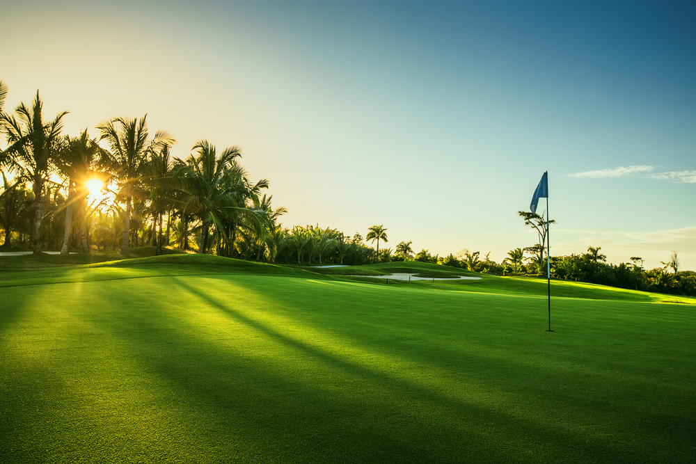 Wie viele Golfplätze gibt es auf Mallorca?