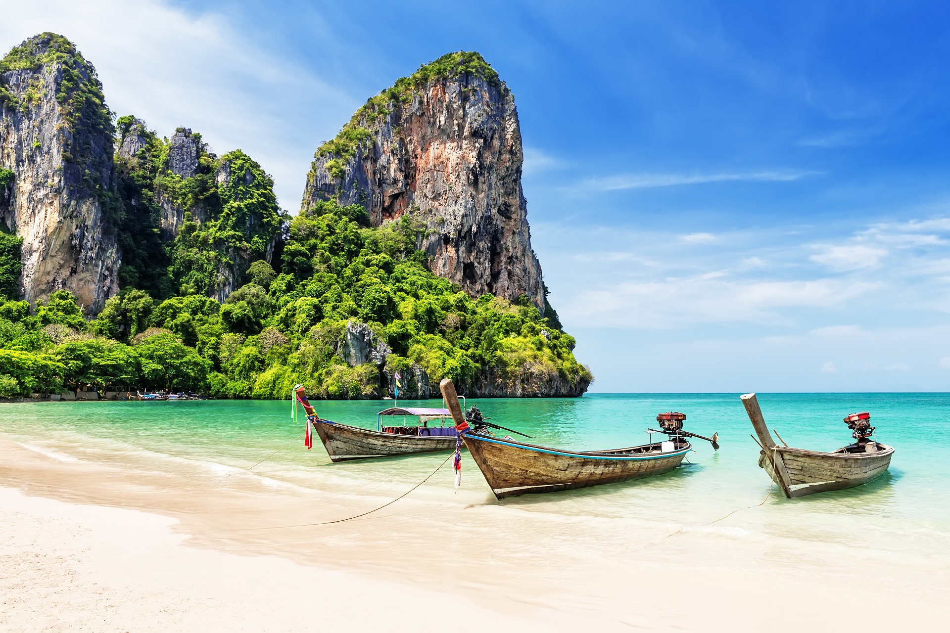 Thailand Krabi