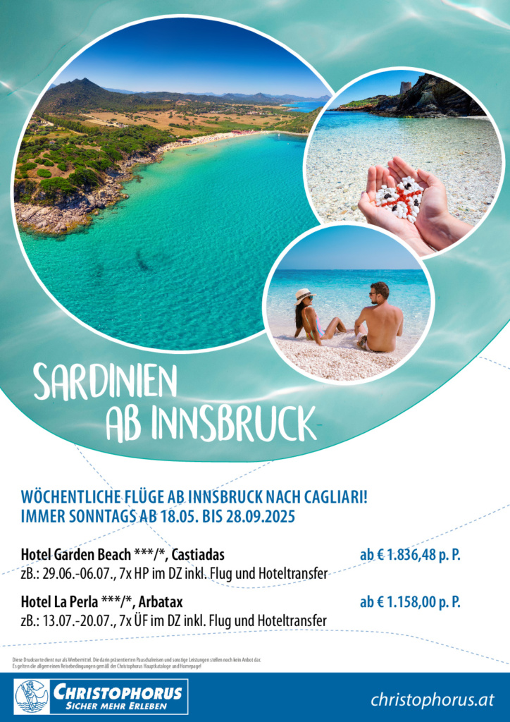Sardinien