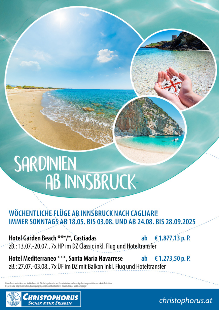 Sardinien