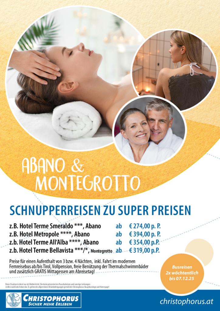 Abano & Montegrotto