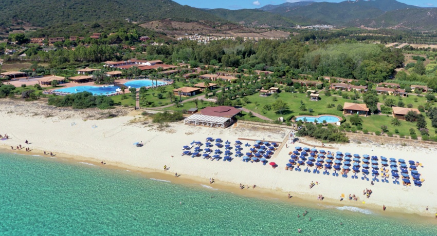 Hotel Garden Beach